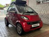 Smart Fortwo 2000 годаfor2 700 000 тг. в Алматы – фото 4