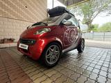 Smart Fortwo 2000 годаfor2 700 000 тг. в Алматы – фото 2