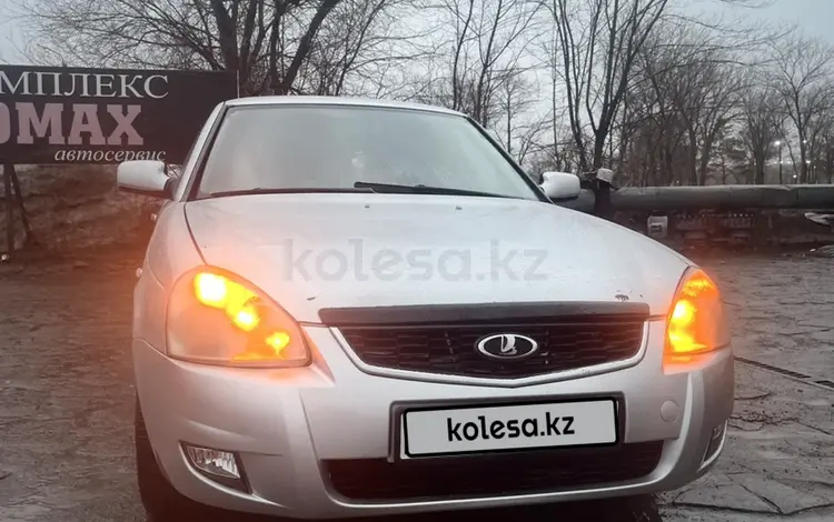 ВАЗ (Lada) Priora 2170 2008 года за 1 530 000 тг. в Караганда