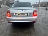 ВАЗ (Lada) Priora 2170 2008 годаүшін1 530 000 тг. в Караганда – фото 2