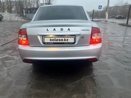 ВАЗ (Lada) Priora 2170 2008 года за 1 530 000 тг. в Караганда – фото 2