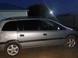 Opel Zafira 2002 года за 4 200 000 тг. в Атырау – фото 3