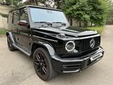 Mercedes-Benz G 63 AMG 2021 годаүшін115 000 000 тг. в Алматы – фото 2