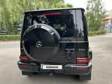 Mercedes-Benz G 63 AMG 2021 годаүшін115 000 000 тг. в Алматы – фото 5