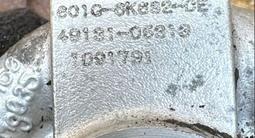 Турбина 2.2 Форд Транзит (евро4, евро 5) в наличии за 5 552 тг. в Алматы – фото 2