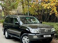 Toyota Land Cruiser 2006 годаүшін10 400 000 тг. в Алматы