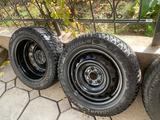 Шины зимние с штампов-ми дисками 4-шт на Тойоту, Кия, Лексус, Хюндай за 110 000 тг. в Шымкент – фото 4