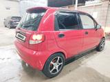 Daewoo Matiz 2014 года за 1 450 000 тг. в Шымкент – фото 3