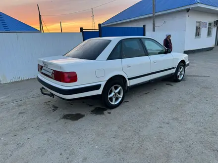 Audi 100 1992 года за 1 600 000 тг. в Кызылорда – фото 3