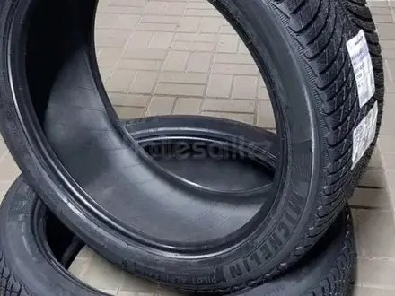 Зимние шины без шипов Michelin Pilot Alpin PA5 за 450 000 тг. в Астана – фото 6