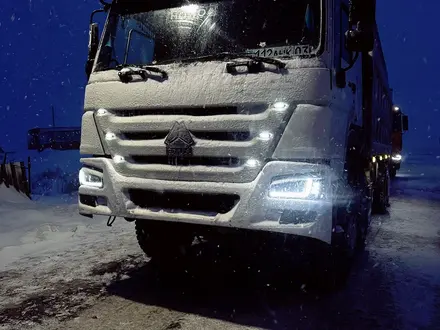 Howo  A5 2013 года за 10 700 000 тг. в Астана – фото 2