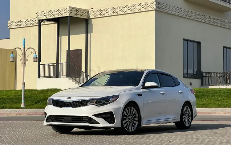 Kia Optima 2019 года за 9 000 000 тг. в Тараз