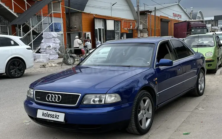 Audi A8 1995 годаүшін3 150 000 тг. в Шымкент