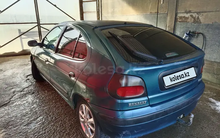 Renault Megane 1996 годаүшін1 350 000 тг. в Уральск