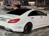 Mercedes-Benz CLS 500 2011 годаүшін25 000 000 тг. в Алматы – фото 5