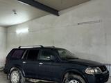 Mitsubishi Montero Sport 2002 года за 313 313 тг. в Уральск