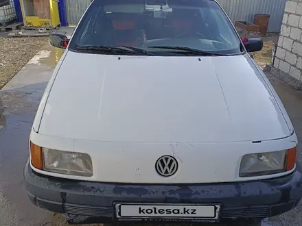 Volkswagen Passat 1992 года за 1 000 000 тг. в Аксай