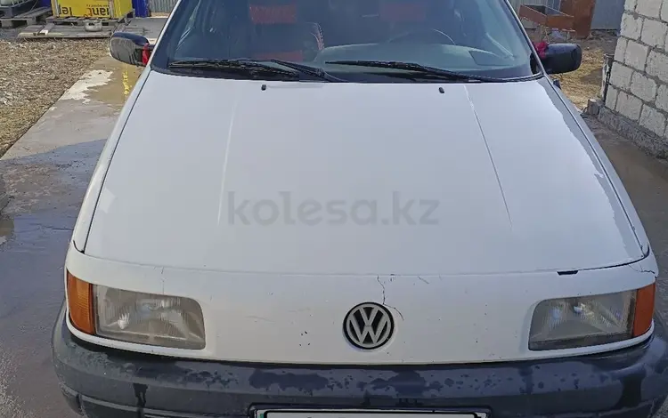 Volkswagen Passat 1992 годаүшін1 000 000 тг. в Аксай