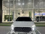 Hyundai Santa Fe 2022 года за 16 900 000 тг. в Алматы – фото 3