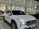Hyundai Santa Fe 2022 года за 18 000 000 тг. в Алматы – фото 4