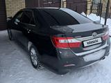 Toyota Camry 2014 годаүшін9 200 000 тг. в Аягоз – фото 3