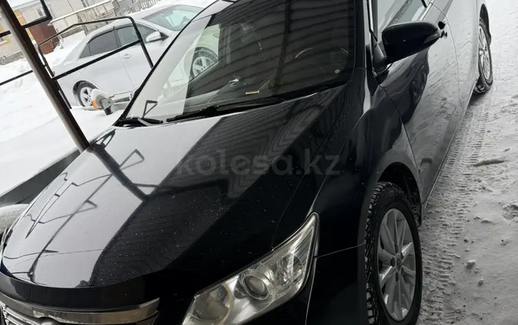 Toyota Camry 2014 года за 9 200 000 тг. в Аягоз