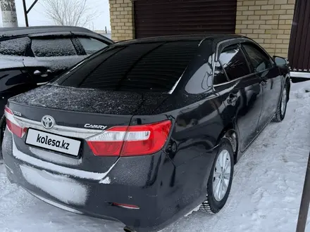 Toyota Camry 2014 года за 9 200 000 тг. в Аягоз – фото 4