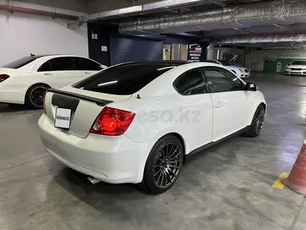 Scion tC 2007 года за 3 200 000 тг. в Алматы – фото 4