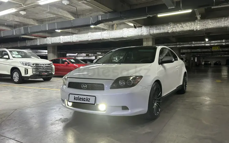 Scion tC 2007 годаүшін3 200 000 тг. в Алматы