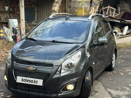 Chevrolet Spark 2022 года за 5 750 000 тг. в Алматы – фото 3