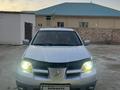 Mitsubishi Airtrek 2004 годаfor3 500 000 тг. в Актау