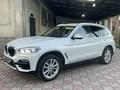 BMW X3 2018 годаүшін23 500 000 тг. в Алматы – фото 8