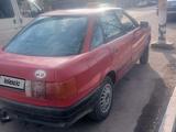 Audi 80 1987 года за 550 000 тг. в Мойынкум – фото 2