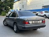 Mercedes-Benz E 230 1989 годаүшін1 300 000 тг. в Алматы – фото 4