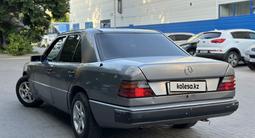 Mercedes-Benz E 230 1989 годаүшін1 300 000 тг. в Алматы – фото 4