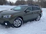 Subaru Outback 2017 года за 10 700 000 тг. в Усть-Каменогорск – фото 2