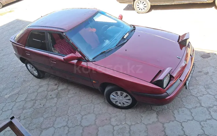 Mazda 323 1993 года за 1 000 000 тг. в Мерке