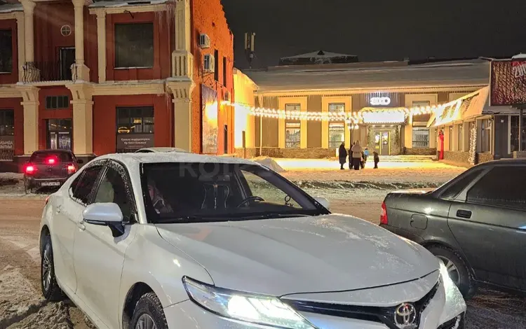 Toyota Camry 2018 годаfor13 000 000 тг. в Усть-Каменогорск