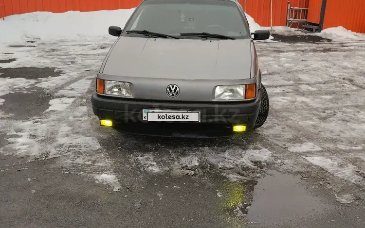 Volkswagen Passat 1990 годаfor1 750 000 тг. в Алматы