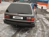 Volkswagen Passat 1990 года за 1 750 000 тг. в Алматы – фото 4