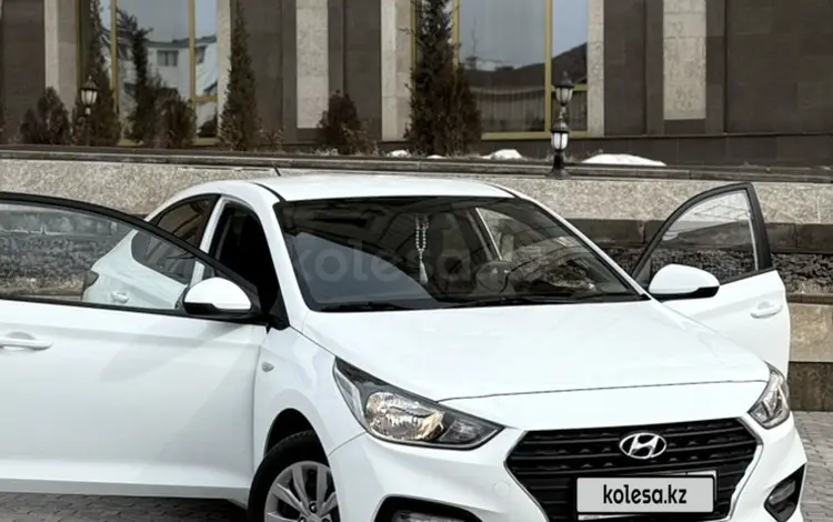 Hyundai Accent 2019 годаfor7 200 000 тг. в Кызылорда