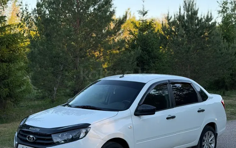ВАЗ (Lada) Granta 2190 2020 года за 3 450 000 тг. в Актобе