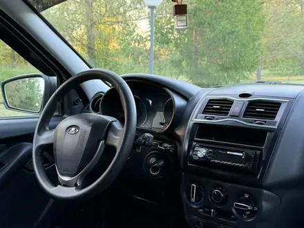ВАЗ (Lada) Granta 2190 2020 года за 3 450 000 тг. в Актобе – фото 7