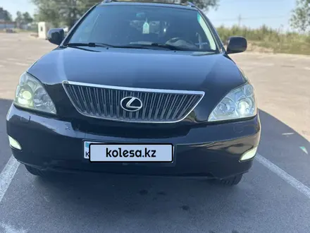 Lexus RX 350 2008 года за 8 500 000 тг. в Алматы – фото 4