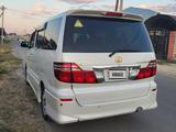 Toyota Alphard 2006 года за 4 700 000 тг. в Тараз – фото 4