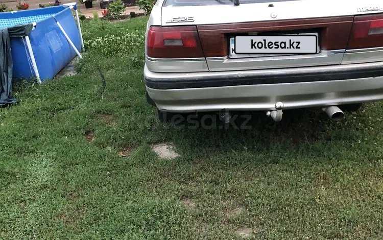 Mazda 626 1991 года за 600 000 тг. в Алматы