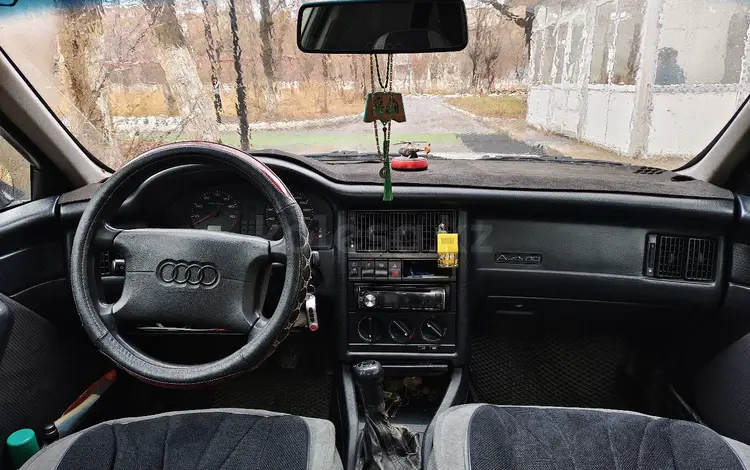 Audi 80 1994 годаүшін2 500 000 тг. в Караганда