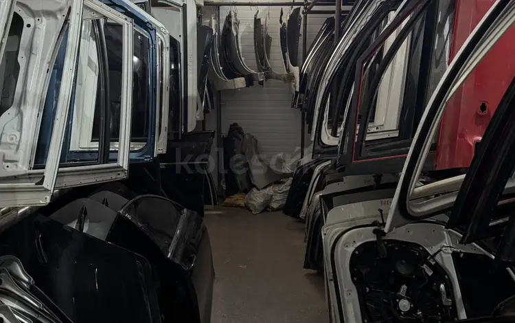 Двери Hyundaiүшін17 500 тг. в Павлодар
