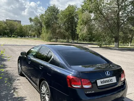 Lexus GS 300 2006 года за 6 200 000 тг. в Караганда – фото 6