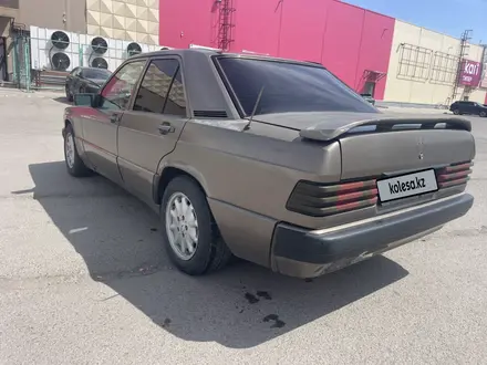 Mercedes-Benz 190 1989 года за 700 000 тг. в Астана – фото 4